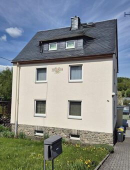 Ihr Wohntraum in ruhiger Siedlungslage - Thum