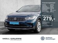 VW Tiguan 1.5 TSI DSG Elegance NAVI LED STANDHZG - Düsseldorf