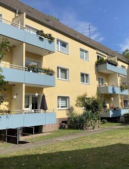 Vermietete Eigentumswohnung zur Kapitalanlage - Oberhausen