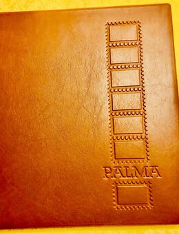 PALMA Briefmarken-Einsteckbuch - Ludwigsfelde
