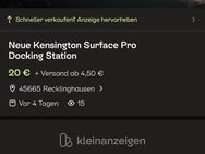 Neue Kensington Surface Pro Docking Station - Herten