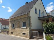 Top-Gelegenheit! Gemütliches Einfamilienhaus mit Anbau in Staudernheim zu verkaufen! - Staudernheim