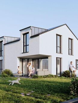 "Wohnen mit tollem Sonnengarten" Modernes EFH in Herrenberg - Herrenberg