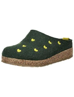 Haflinger Haflinger Hausschuhe Filz Hausschuh