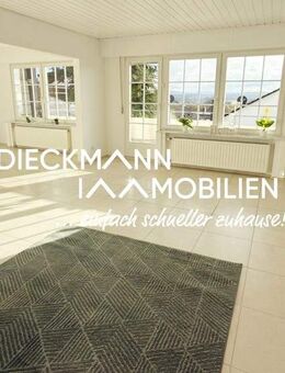 Zuhause in Fröndenberg - großzügiges Reihenmittelhaus mit viel Platz für die Familie - Fröndenberg (Ruhr)