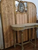 Tisch antik Brocante Frankreich in 40210