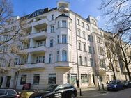 Sofort bezugsfrei - 3-Zimmer-Eigentumswohnung - 108 m² im Dachgeschoß mit Blick zum Fennsee - Berlin