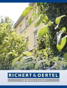www.r-o.de +++ Erstbezug nach Sanierung: Top modernisierte Eigentumswohnung - Dresden