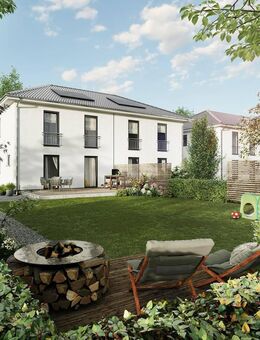 Die moderne Doppelhaushälfte mit viel Platz freut sich auf Sie in ruhiger Lage in Ingolstadt-Ringsee - Ingolstadt