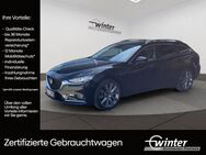 Mazda 6, ADŽVANTAGE, Jahr 2021 - Großröhrsdorf