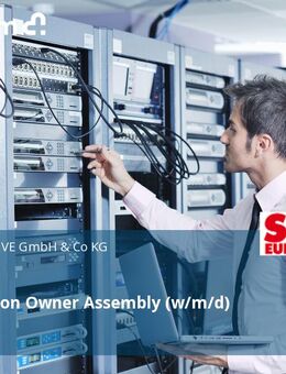 SAP Solution Owner Assembly (w/m/d) - Bruchsal