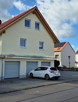 Neubau/Erstbezug - ökologische Holzbauweise - Pfaffenhofen (Ilm)