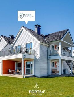 Wohnung mit Dachterrasse plus Ostseebrise - Kappeln (Schleswig-Holstein)