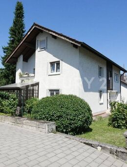 Zweifamilienhaus in begehrter Lage von Steinbach! - Baden-Baden
