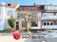 Schwachhausen / Schöne Altbauwohnung mit Garten - Bremen