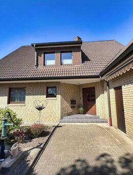 groß, größer, Rotdornweg - Coesfeld