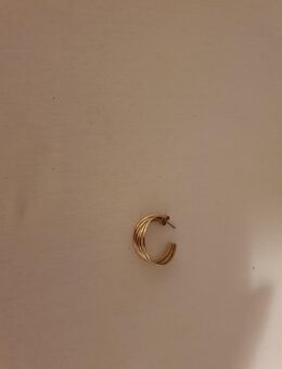 Edler vergoldeter Ring - München Untergiesing-Harlaching