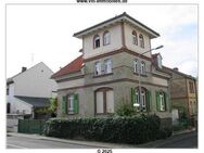 TOLLES TOSKANA ANLAGE- HAUS IN WIESBADEN, VERMIETET AN EINEN GUTEN MIETER FÜR CA. 69.120 € PA - Wiesbaden