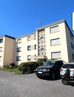 SCHADE IMMOBILIEN - Attraktive 2-Zimmer-Wohnung in toller Lage in Plettenberg! - Plettenberg