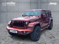 Jeep Wrangler, SAHARA by Auto Müller Umbau, Jahr 2021 - Auerbach (Vogtland)