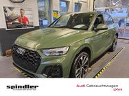 Audi Q5, S-Line 55TFSIe quattro &O, Jahr 2021 - Kitzingen