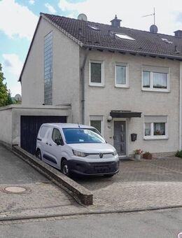 Ca. 130 m² großes Reiheneckhaus mit Garage in ruhiger Seiten in Hagen- Tücking - Hagen (Stadt der FernUniversität)