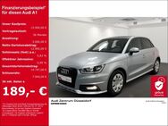 Audi A1, 1.4 TFSI Sportback sport admired, Jahr 2018 - Düsseldorf