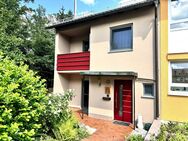 RESERVIERT - Reiheneckhaus mit Garten und Garage - Treuchtlingen