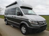 VW California, 2.0 TDI Grand California 600 GV3 UPE 99 570, Jahr 2023 - Achern