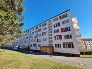 **SIE ENTSCHEIDEN DIE SANIERUNG** Helle 2-Raumwohnung mit Seitenbalkon + Aufzug - Lichtenstein (Sachsen)