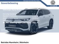 VW Tayron, 1.5 R-Line eHybrid OPF, Jahr 2022 - Mannheim