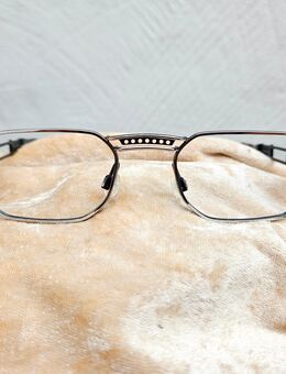 Vintage Designerbrille. NEOSTYLE Steam Punk Design Eyecatcher - Grevenbroich