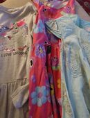 3 Kleider 1 Bolero 5 Shorts Jeans Baumwolle in 52072