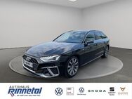 Audi A4, 2.0 TDI Avant S line quattro, Jahr 2020 - Rudolstadt