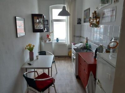 2-Raum-Wohnung in der City von Bautzen sucht Mieter!