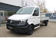 VW Crafter Pritsche 35 Doka Lang FWD*AHK*CAM*LEDER* - Braunschweig