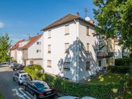 *reserviert* Mehrgenerationenhaus mit 3+1 Wohnungen in Kornwestheim, Stellpl.+Garage - Kornwestheim