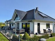 PROVISIONSFREI | TOP Einfamilienhaus - Traumlage mitten im Grünen und Ostseenähe AM SALZHAFF ! - Neubukow Zentrum