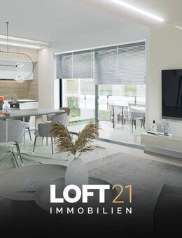 ** 2 Zimmer und 2 Balkone in modernem Neubau ** - Reichertshofen