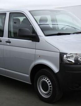 Mietwagen VW Bus 9 Sitzer Transporter vermieten ausleihen mieten - Knittlingen Zentrum