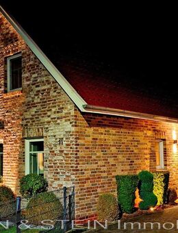 Exklusives Traumhaus im Friesenstil im neuwertigen Zustand an der ostfriesischen Nordseeküste! - Großheide