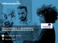 Fachverkäuferin im Sanitätshaus / Medizinproduktberaterin (w/m/d) - Neunkirchen (Saarland)