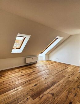 Kleines Penthouse mit Ausblick aufs Leipziger Waldstraßen-Viertel - Leipzig