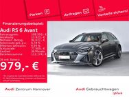 Audi RS6, 4.0 TFSI quattro Avant HnD Laser, Jahr 2021 - Hannover