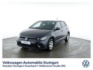 VW Polo, 1.0 TSI Basis, Jahr 2025 - Stuttgart