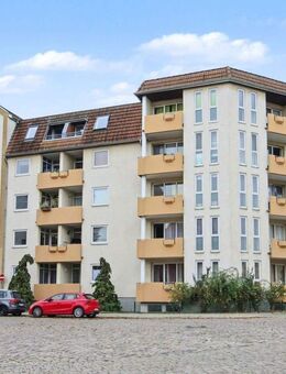 1-Raum-Wohnung in Top-Lage mit Balkon und Tiefgaragenstellplatz - Nähe Zentrum & Universität - Magdeburg