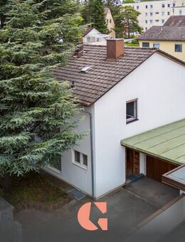 Sanierungsbedürftige Doppelhaushälfte - Familienfreundliche Lage in Ottobrunn - Ottobrunn