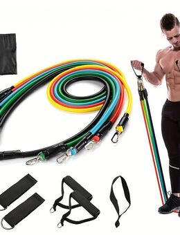 Zeit für Sport-- Expander, Widerstandseil, Multitraining und ... - Leingarten