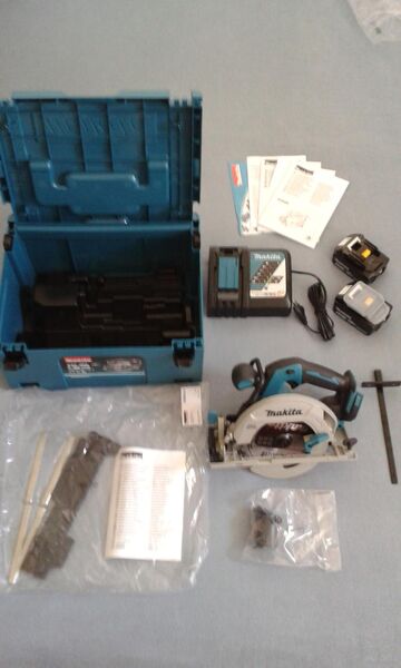 Makita dhs 2025 680 rtj