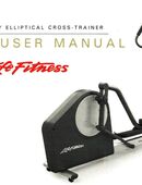 Cross-Trainer Life Fitnes in 82031